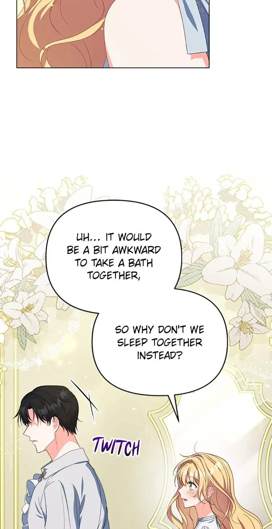 The Contract Couple: Ines & Kaisac Chapter 29 284 13