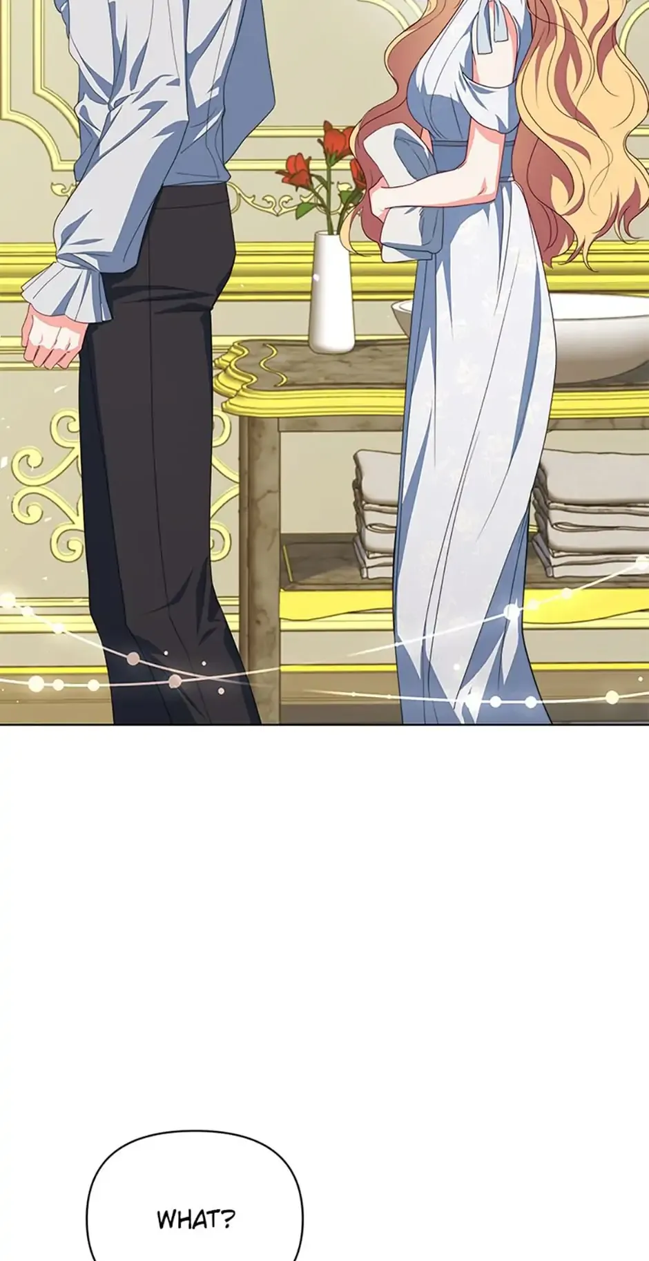 The Contract Couple: Ines & Kaisac Chapter 29 285 14