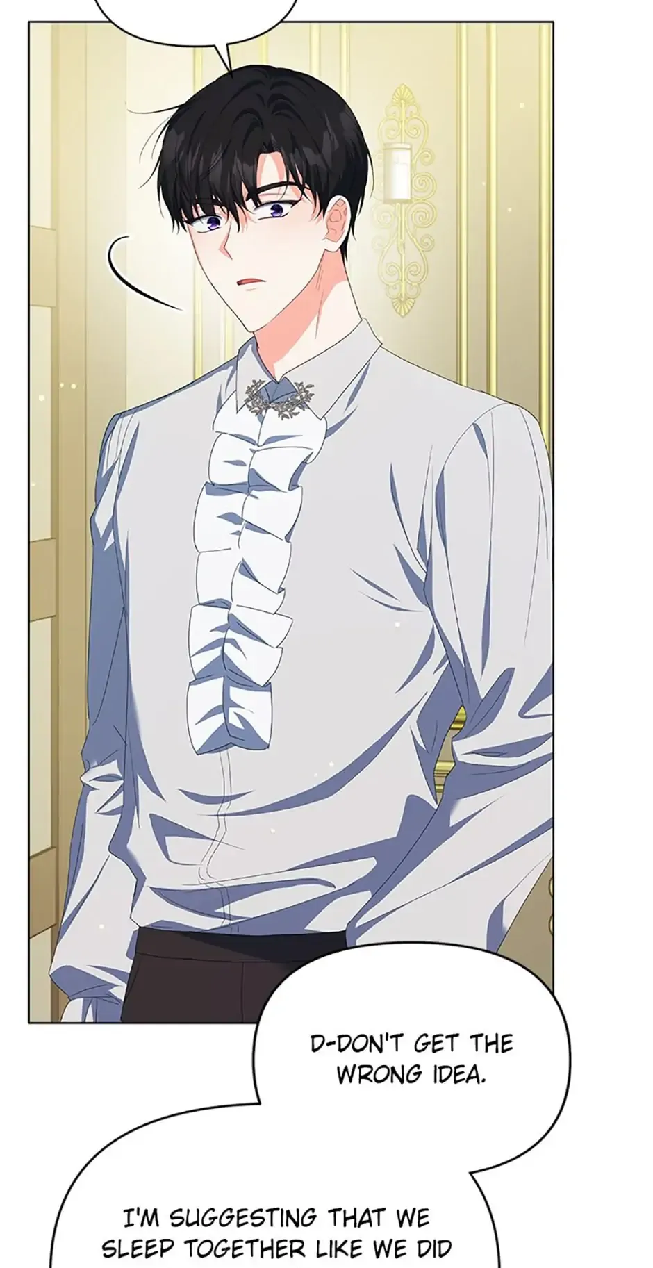 The Contract Couple: Ines & Kaisac Chapter 29 286 15