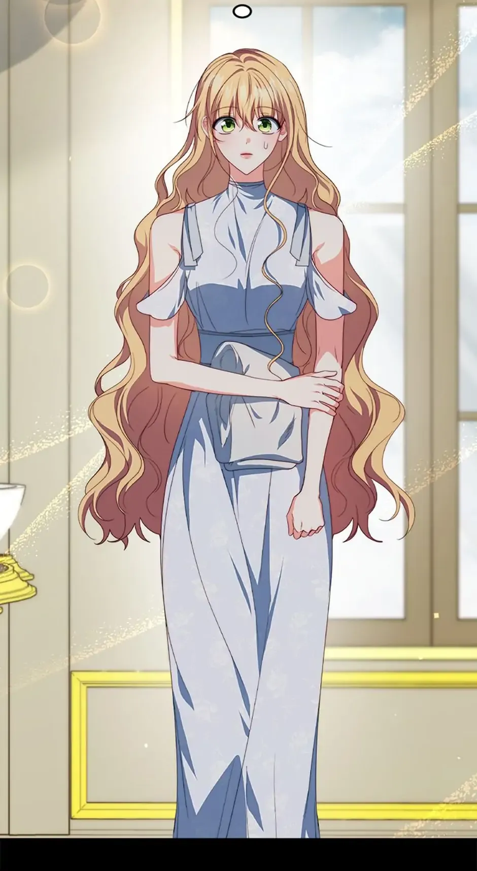 The Contract Couple: Ines & Kaisac Chapter 29 296 25