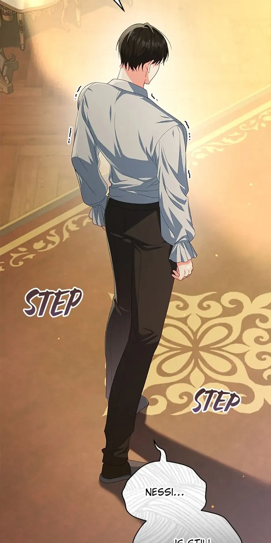 The Contract Couple: Ines & Kaisac Chapter 29 298 27