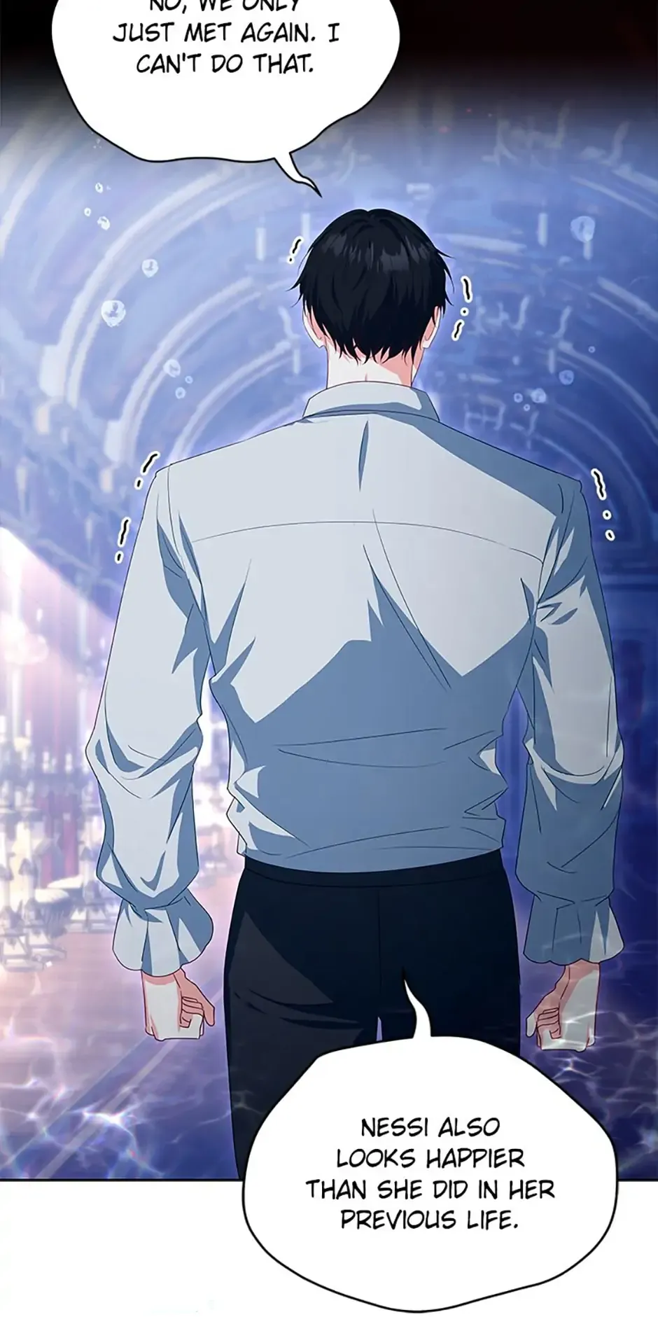 The Contract Couple: Ines & Kaisac Chapter 29 303 32