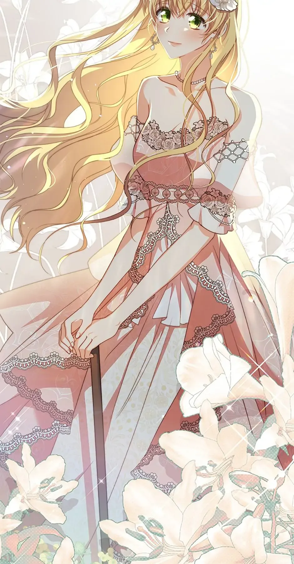 The Contract Couple: Ines & Kaisac Chapter 29 309 38