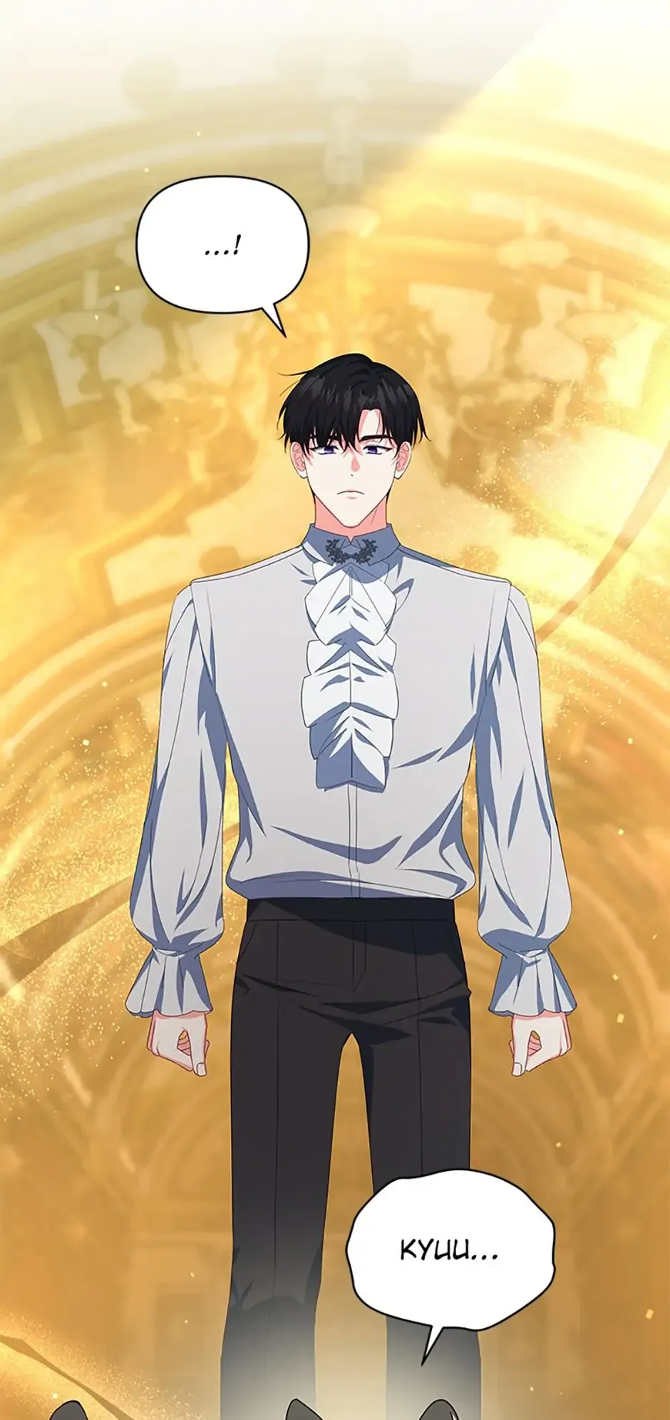 The Contract Couple: Ines & Kaisac Chapter 29 315 44