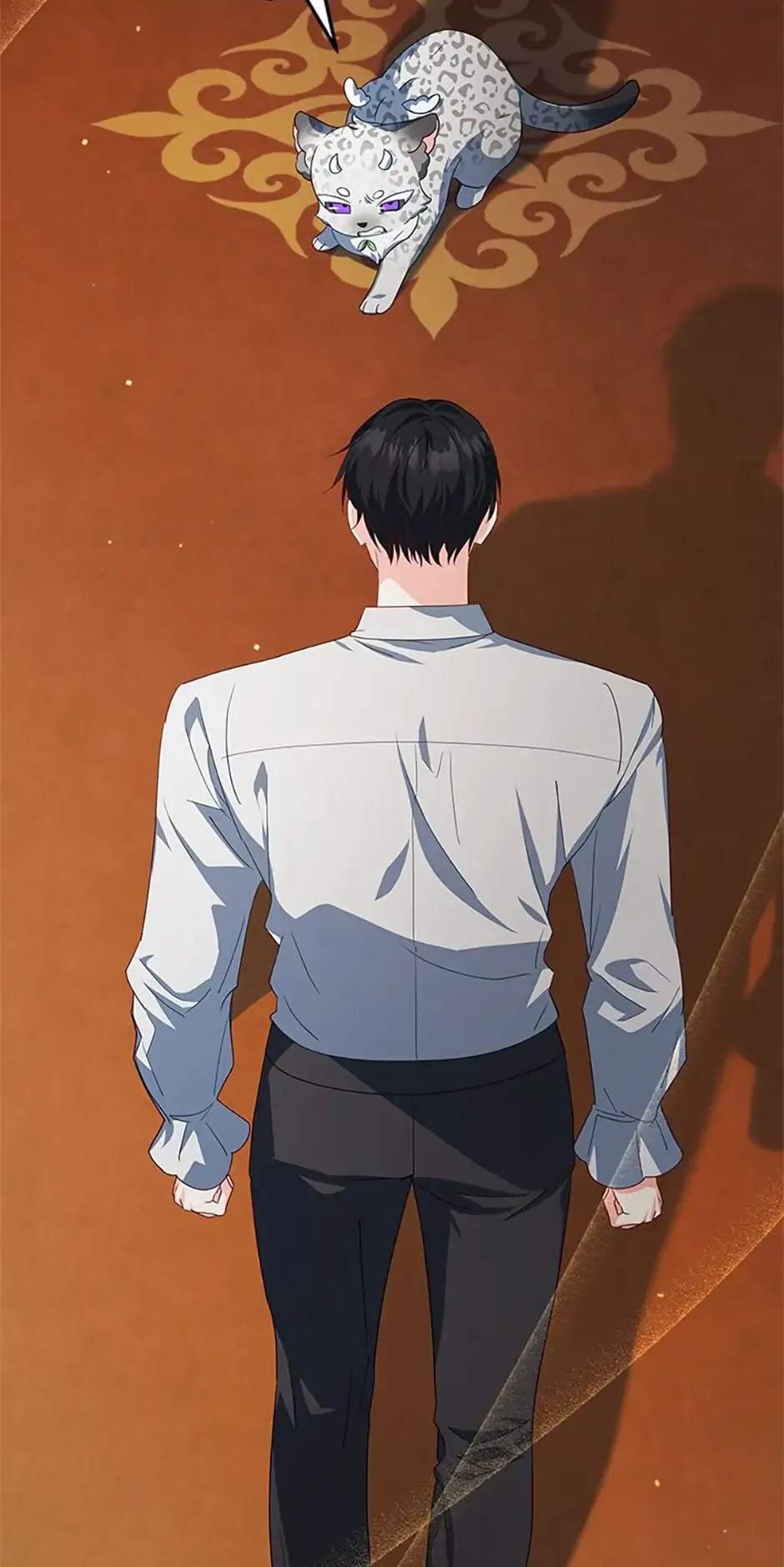 The Contract Couple: Ines & Kaisac Chapter 29 321 50