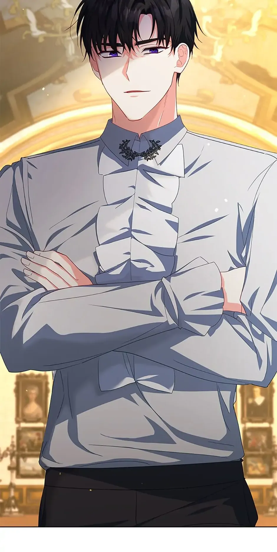 The Contract Couple: Ines & Kaisac Chapter 29 323 52