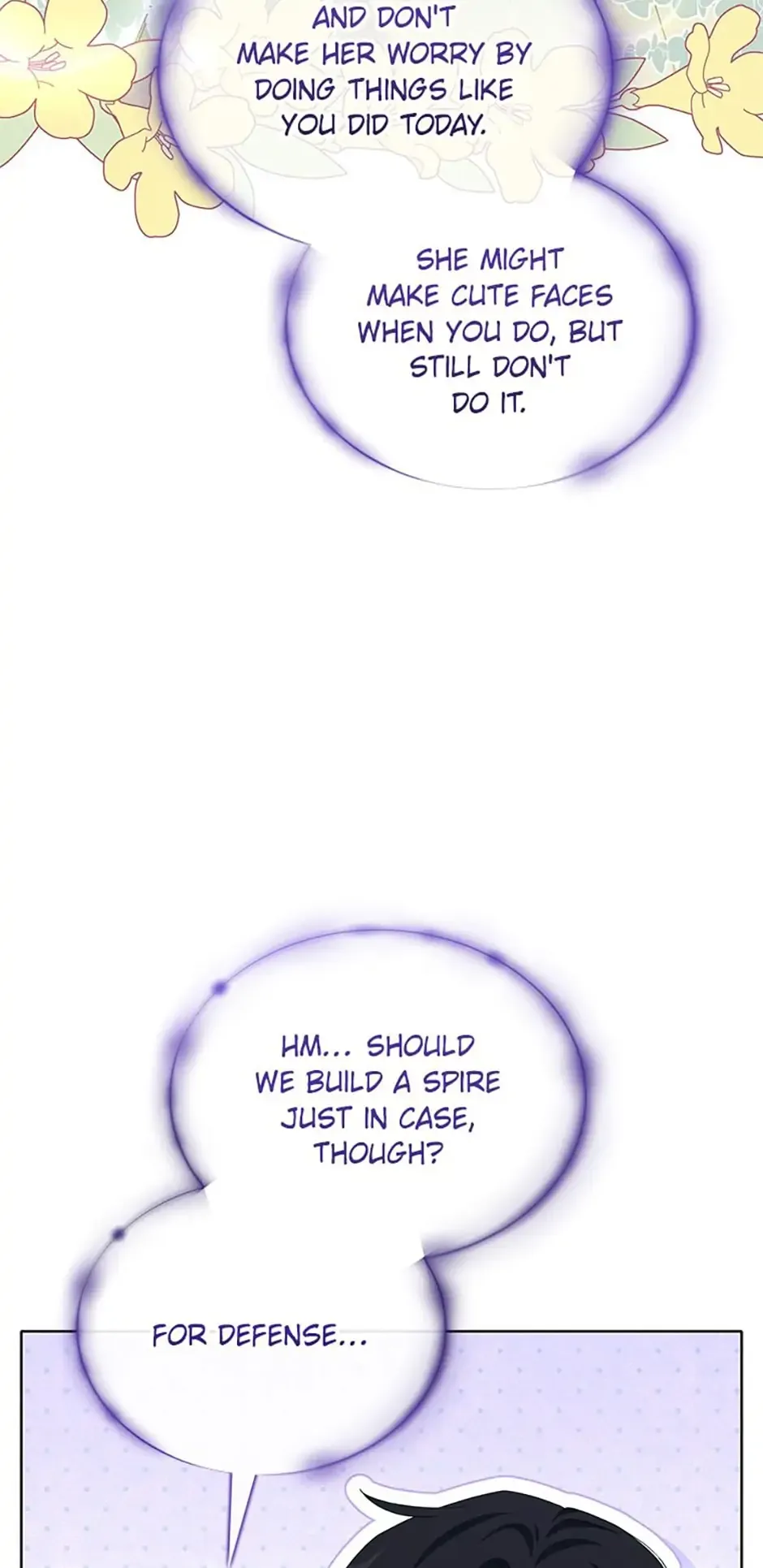 The Contract Couple: Ines & Kaisac Chapter 29 346 75