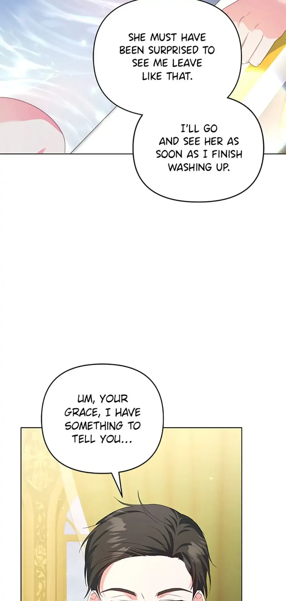 The Contract Couple: Ines & Kaisac Chapter 29 352 81