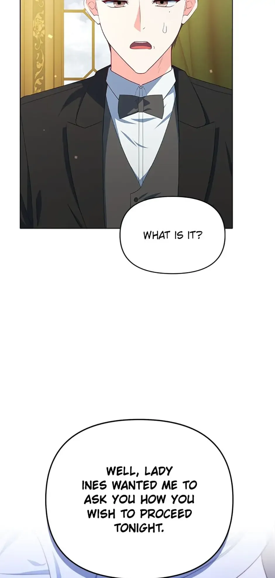 The Contract Couple: Ines & Kaisac Chapter 29 353 82