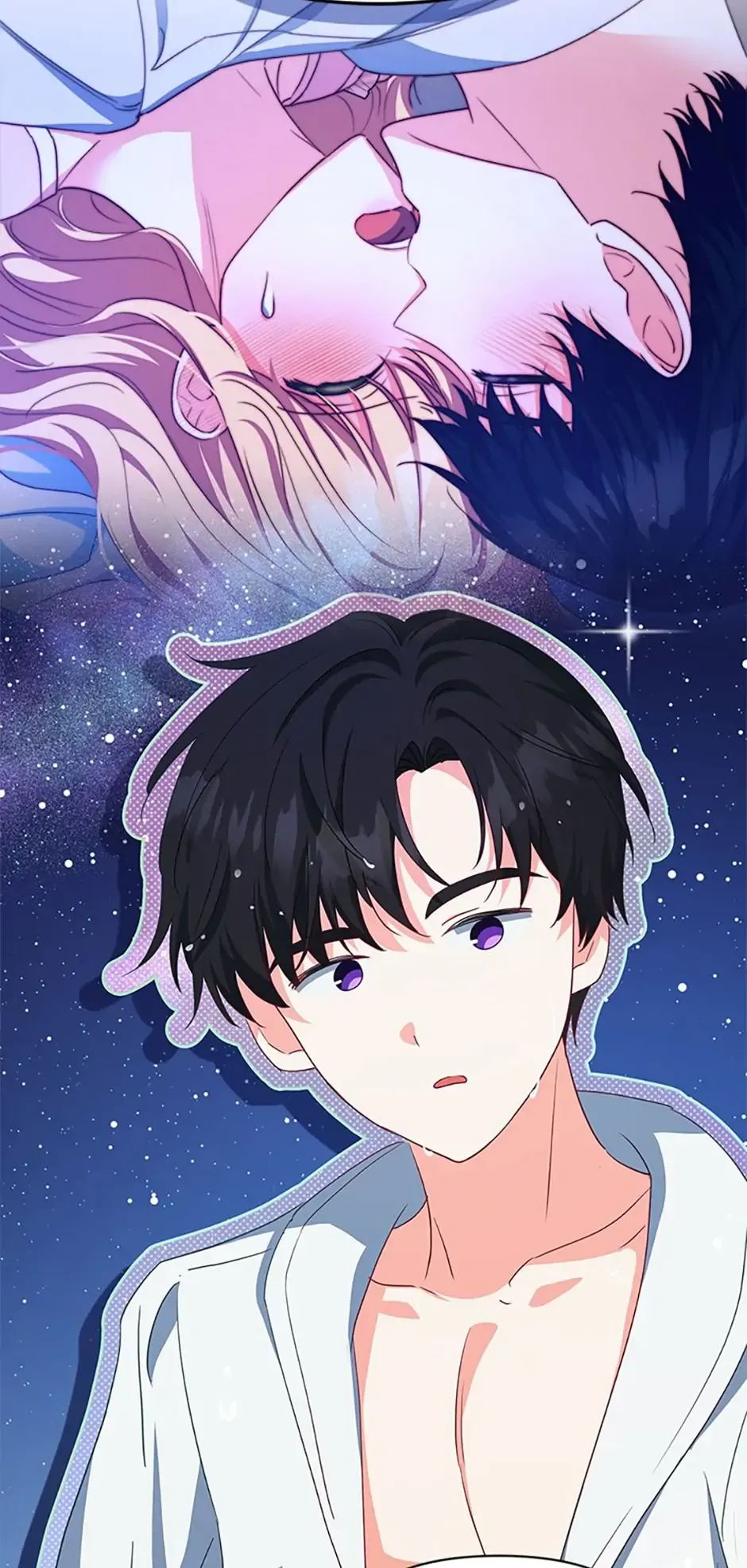 The Contract Couple: Ines & Kaisac Chapter 29 354 83