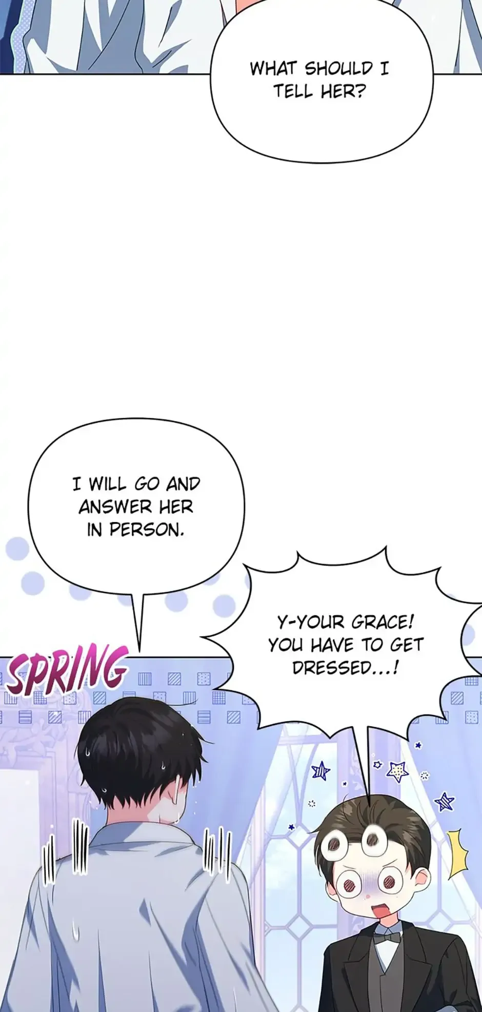 The Contract Couple: Ines & Kaisac Chapter 29 355 84