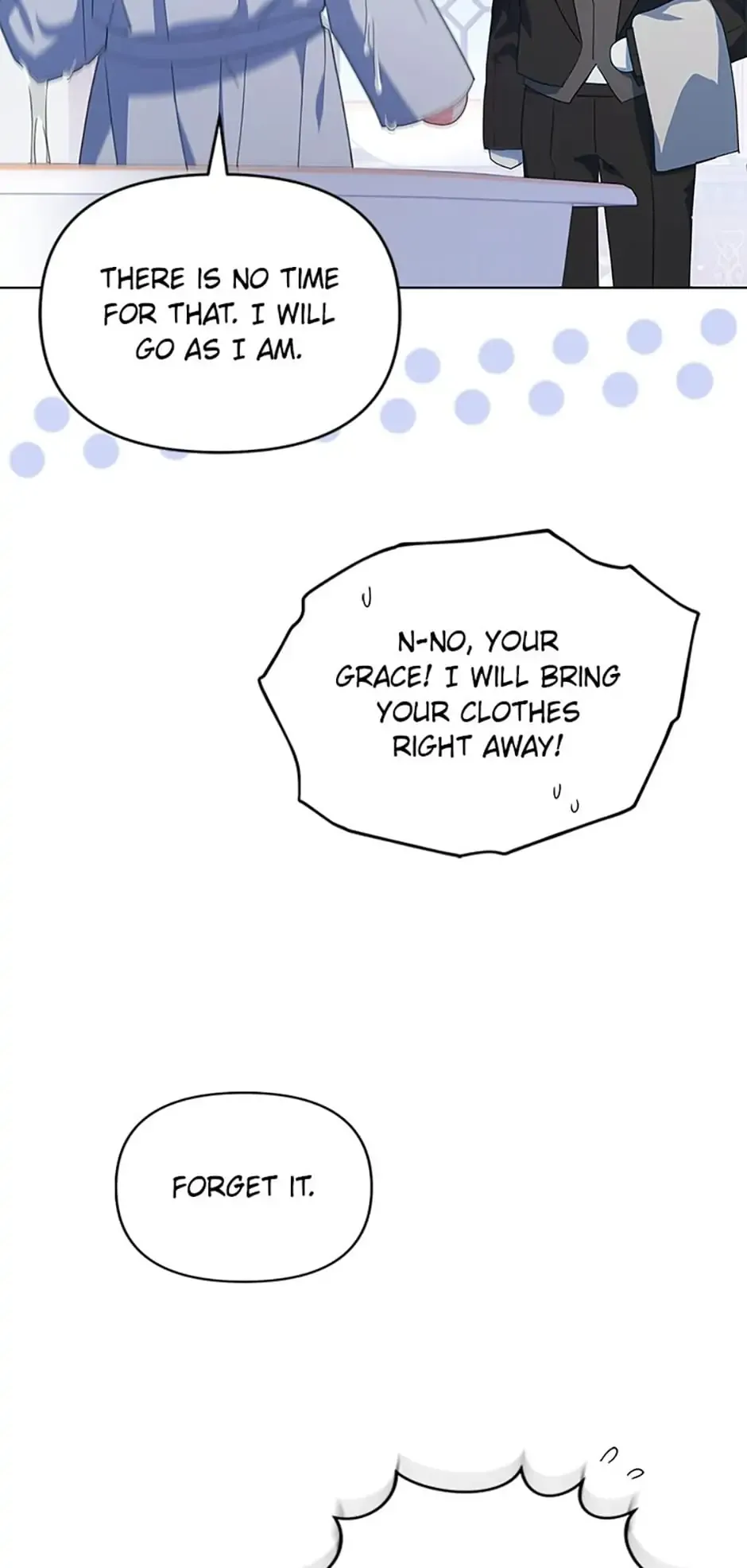 The Contract Couple: Ines & Kaisac Chapter 29 356 85