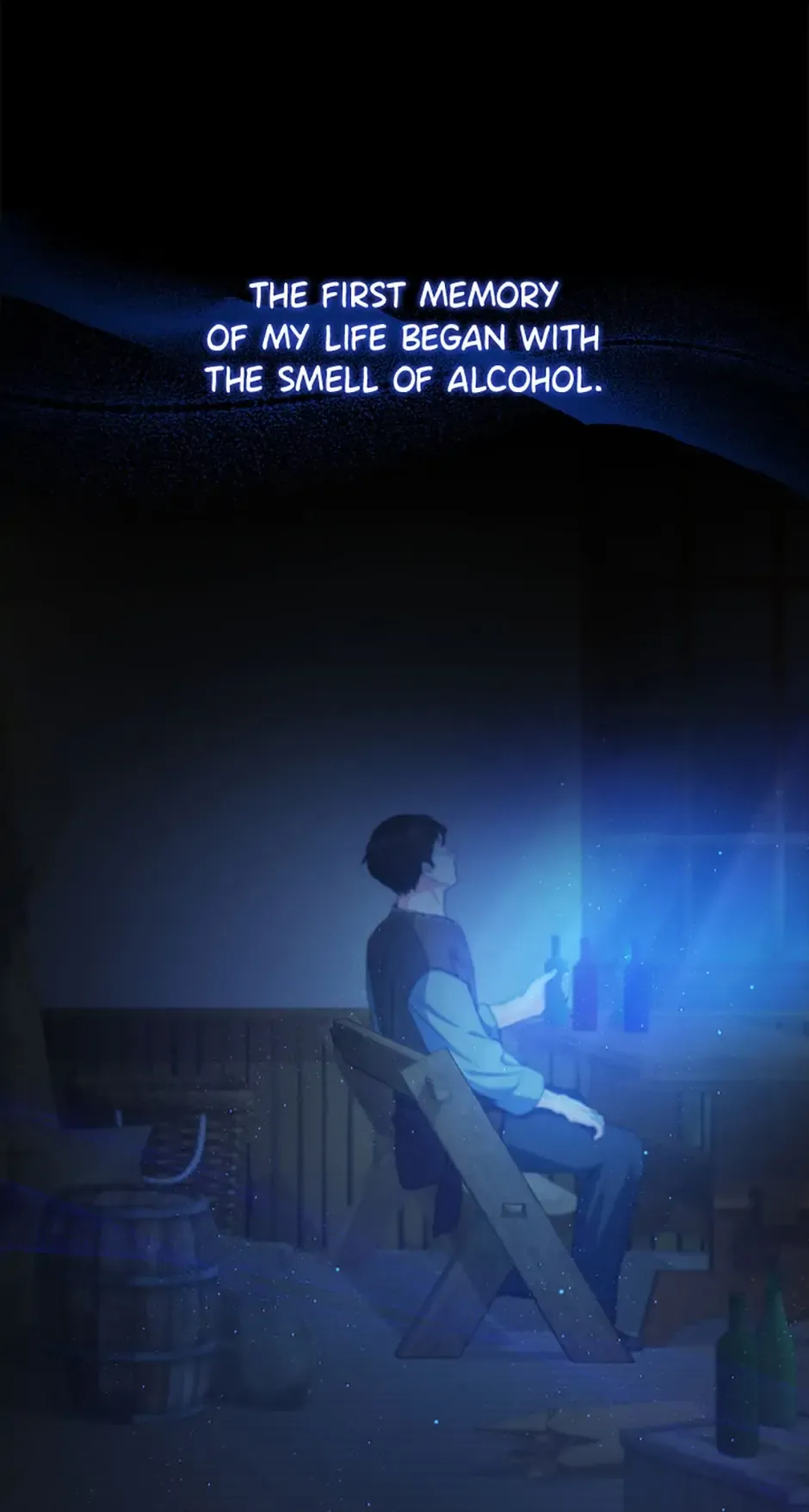 The Contract Couple: Ines & Kaisac Chapter 3 219 02