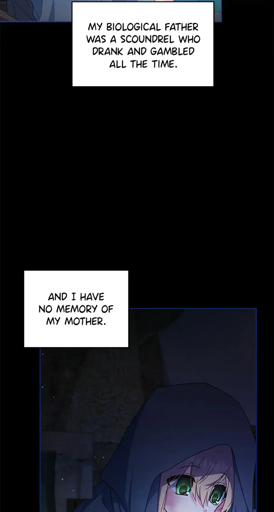 The Contract Couple: Ines & Kaisac Chapter 3 221 04