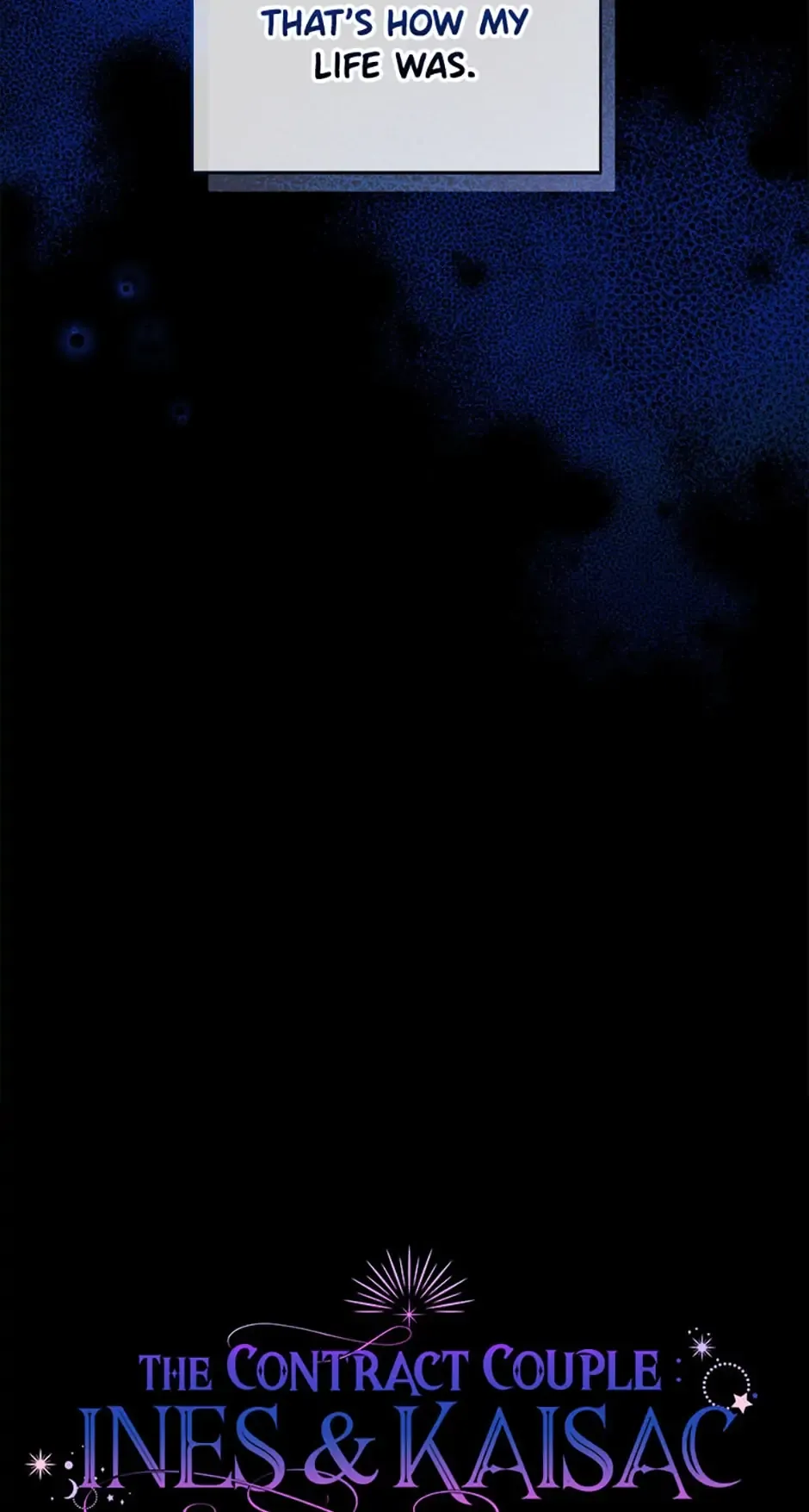 The Contract Couple: Ines & Kaisac Chapter 3 224 07