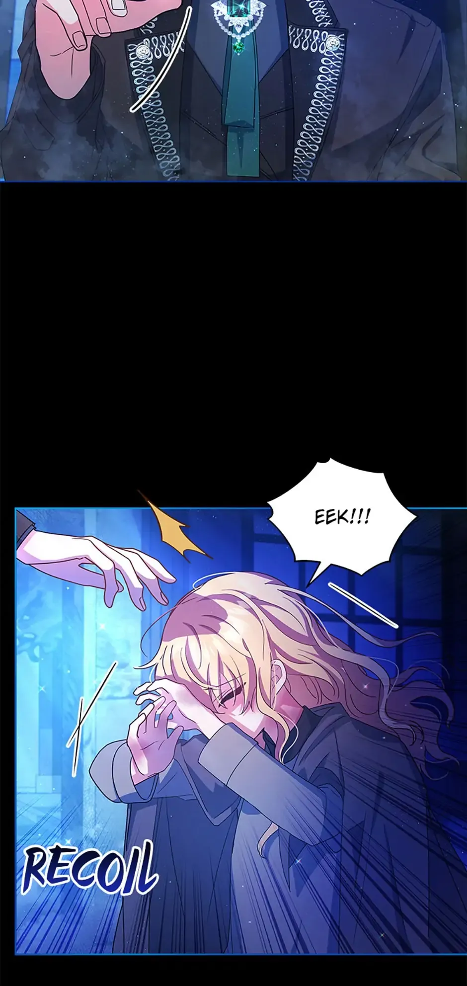 The Contract Couple: Ines & Kaisac Chapter 3 233 16