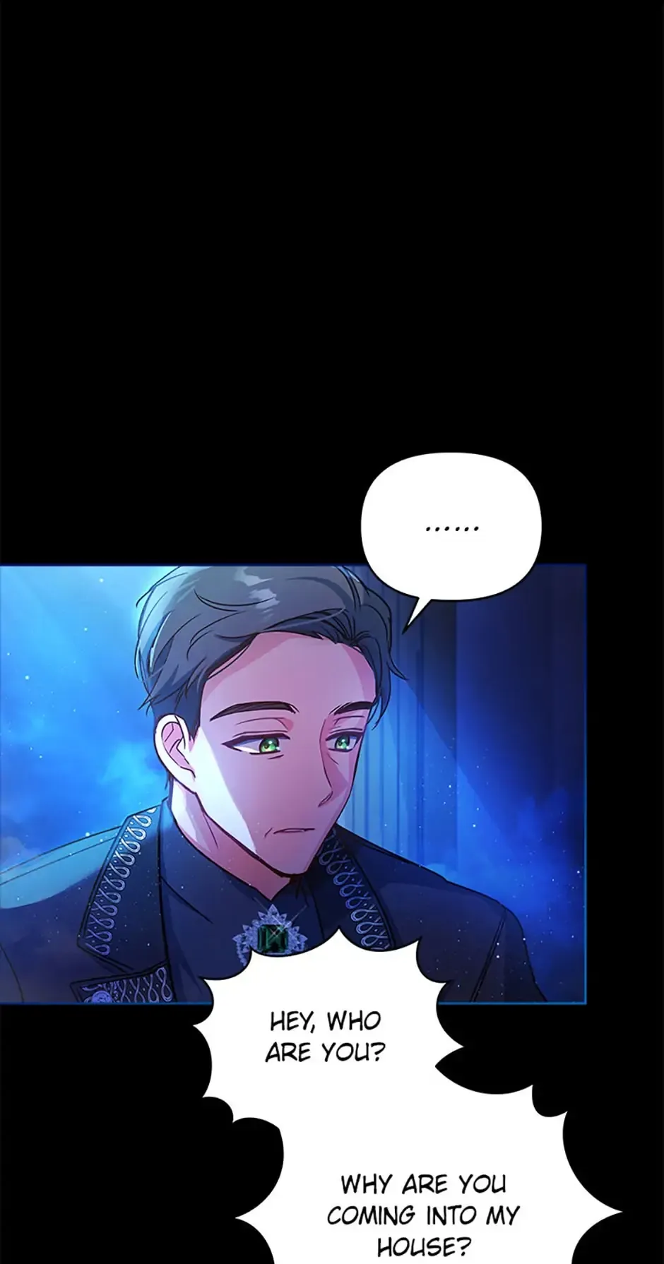 The Contract Couple: Ines & Kaisac Chapter 3 234 17