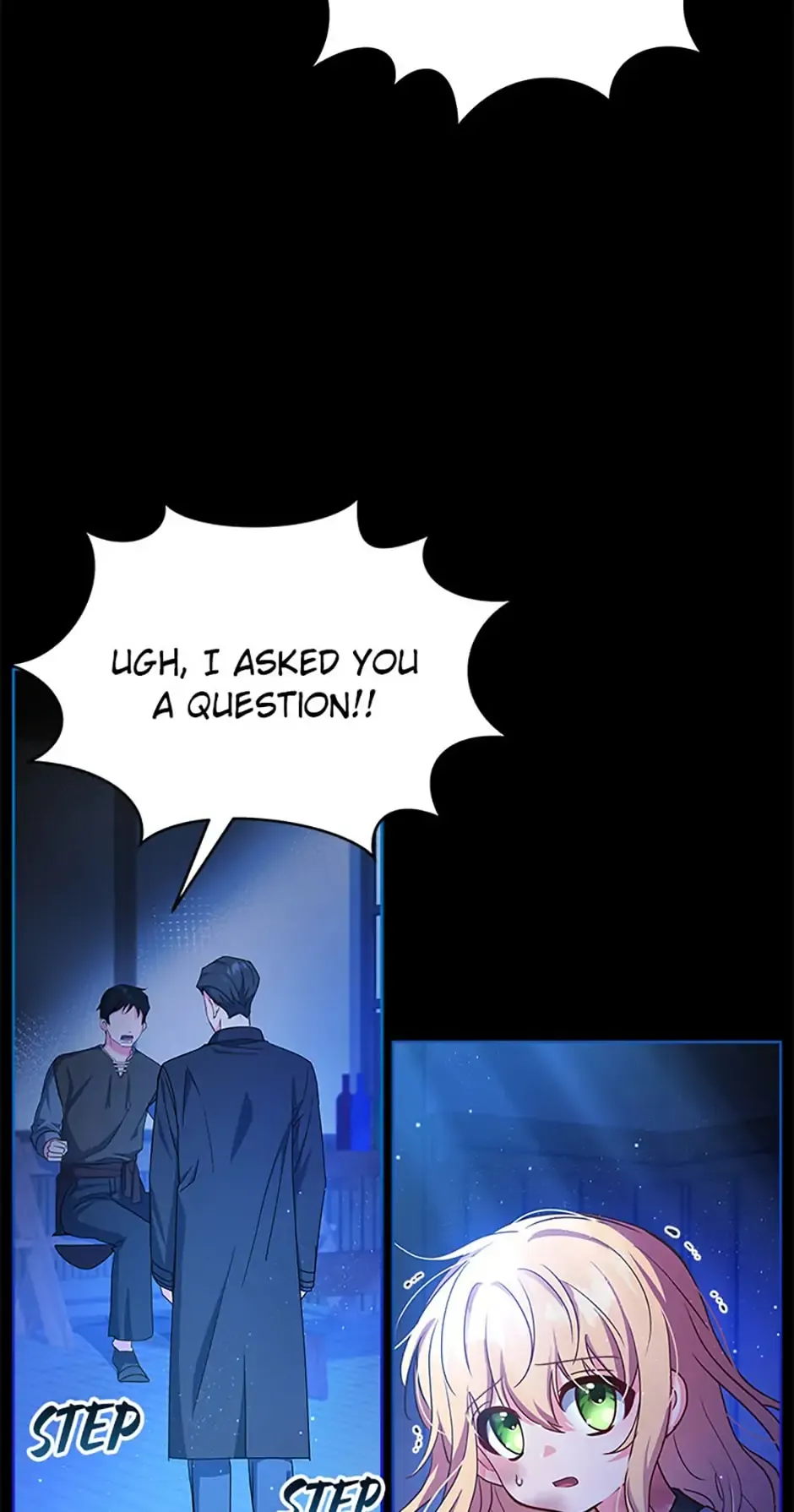 The Contract Couple: Ines & Kaisac Chapter 3 235 18