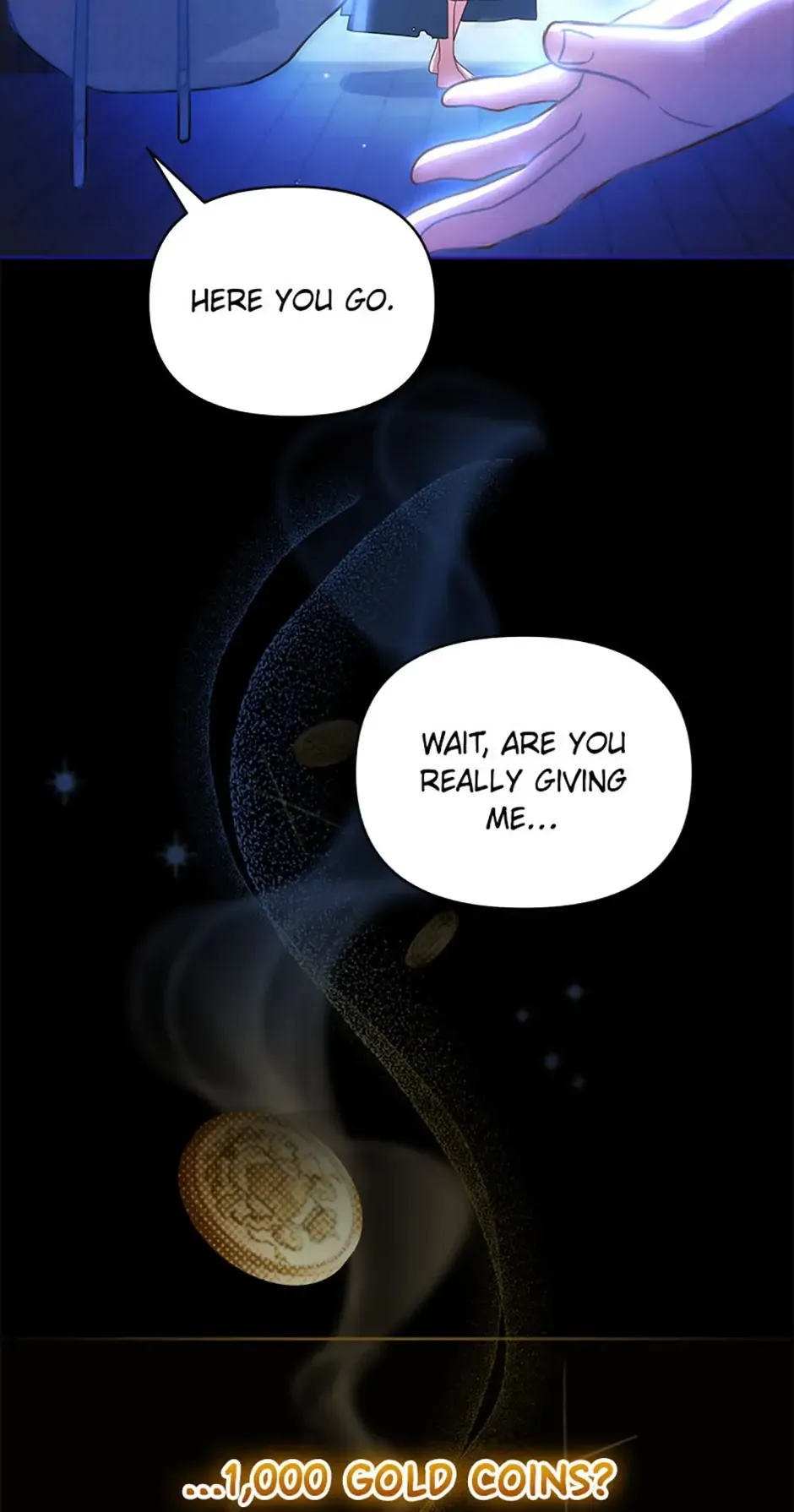 The Contract Couple: Ines & Kaisac Chapter 3 240 23