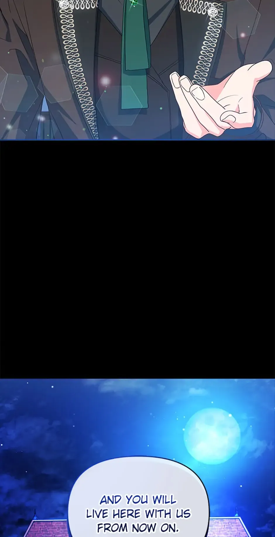 The Contract Couple: Ines & Kaisac Chapter 3 246 29