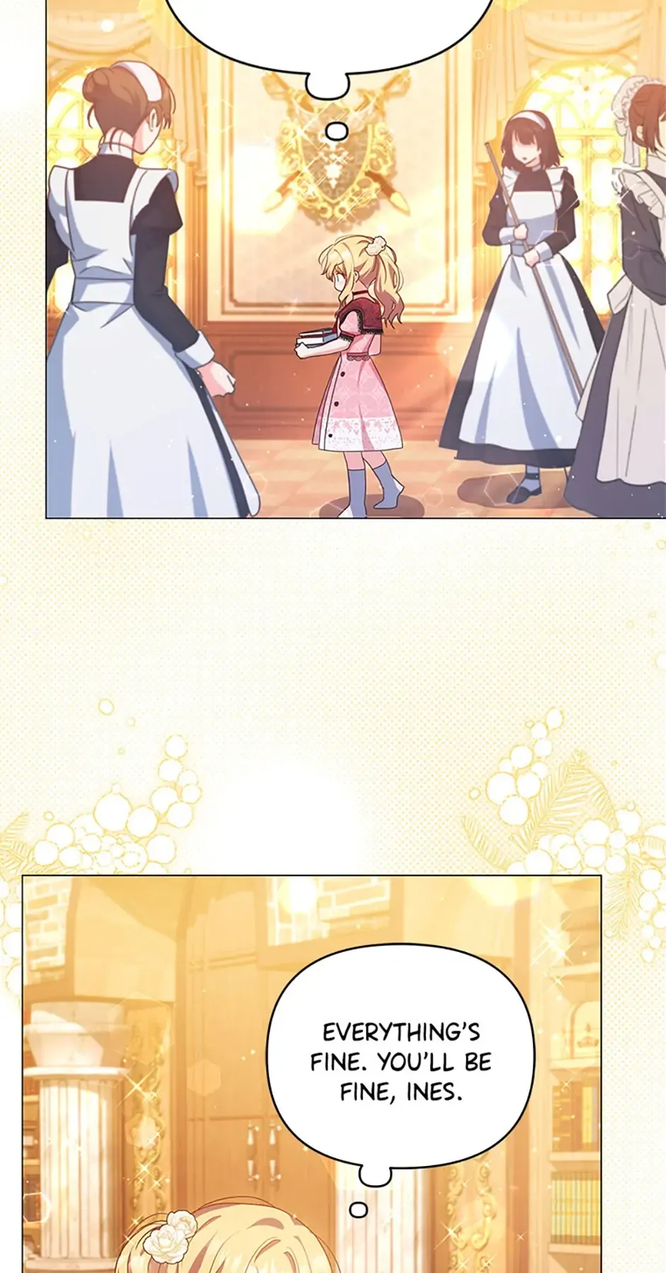 The Contract Couple: Ines & Kaisac Chapter 3 261 44