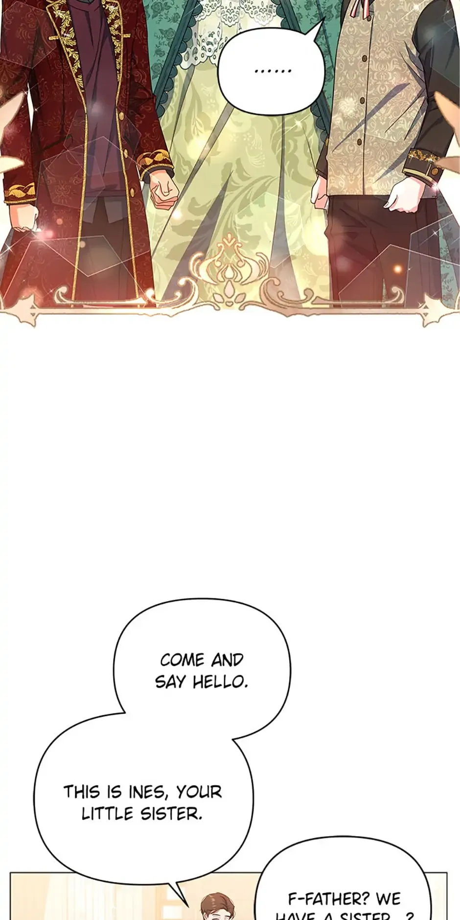 The Contract Couple: Ines & Kaisac Chapter 3 268 51