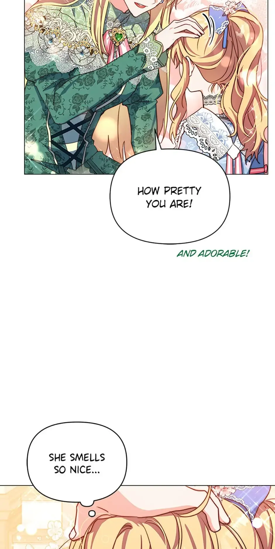 The Contract Couple: Ines & Kaisac Chapter 3 270 53