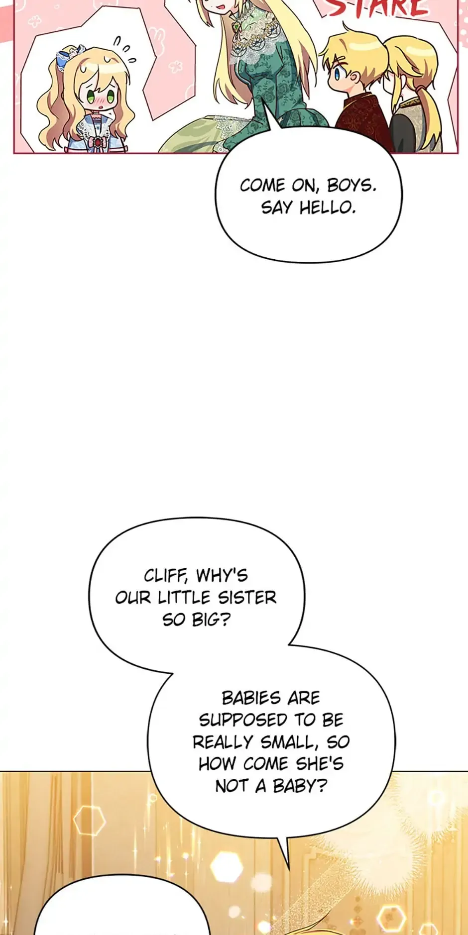 The Contract Couple: Ines & Kaisac Chapter 3 272 55