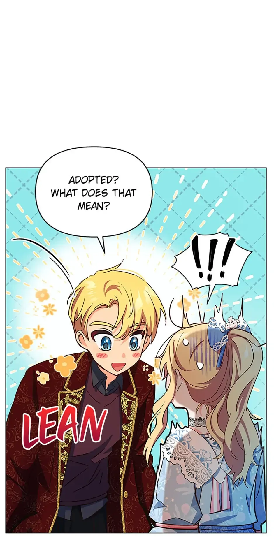 The Contract Couple: Ines & Kaisac Chapter 3 274 57