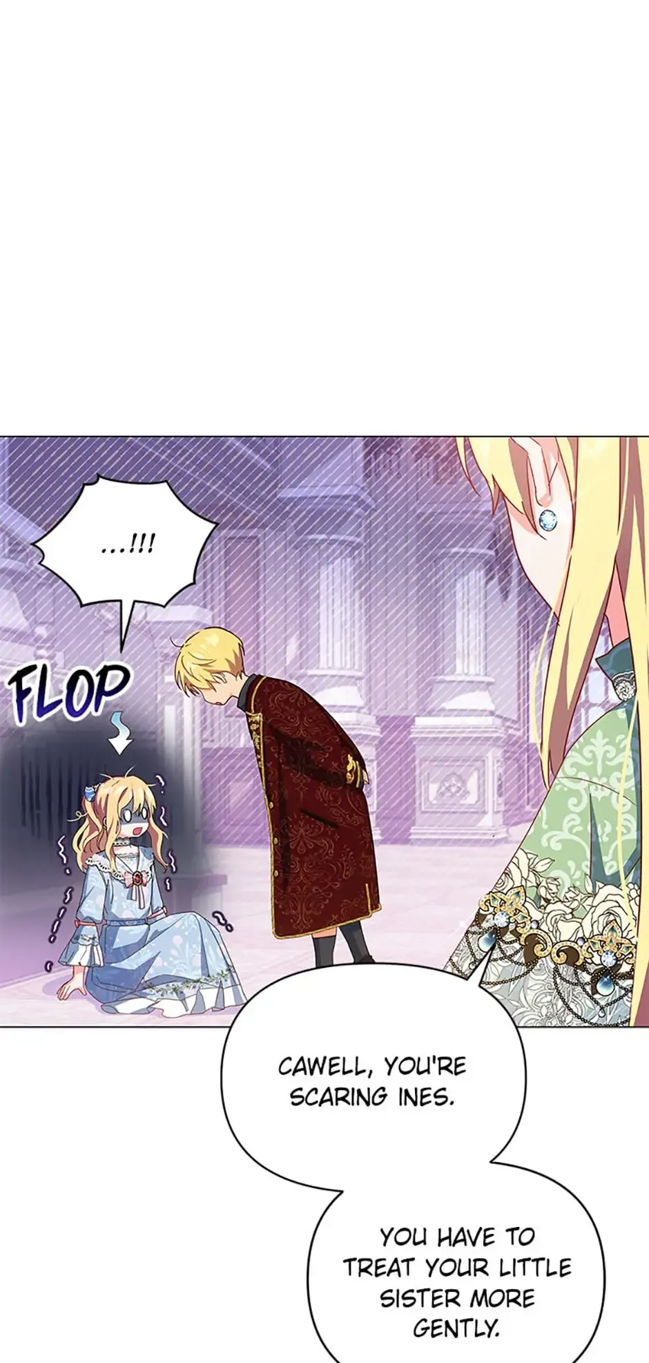 The Contract Couple: Ines & Kaisac Chapter 3 275 58