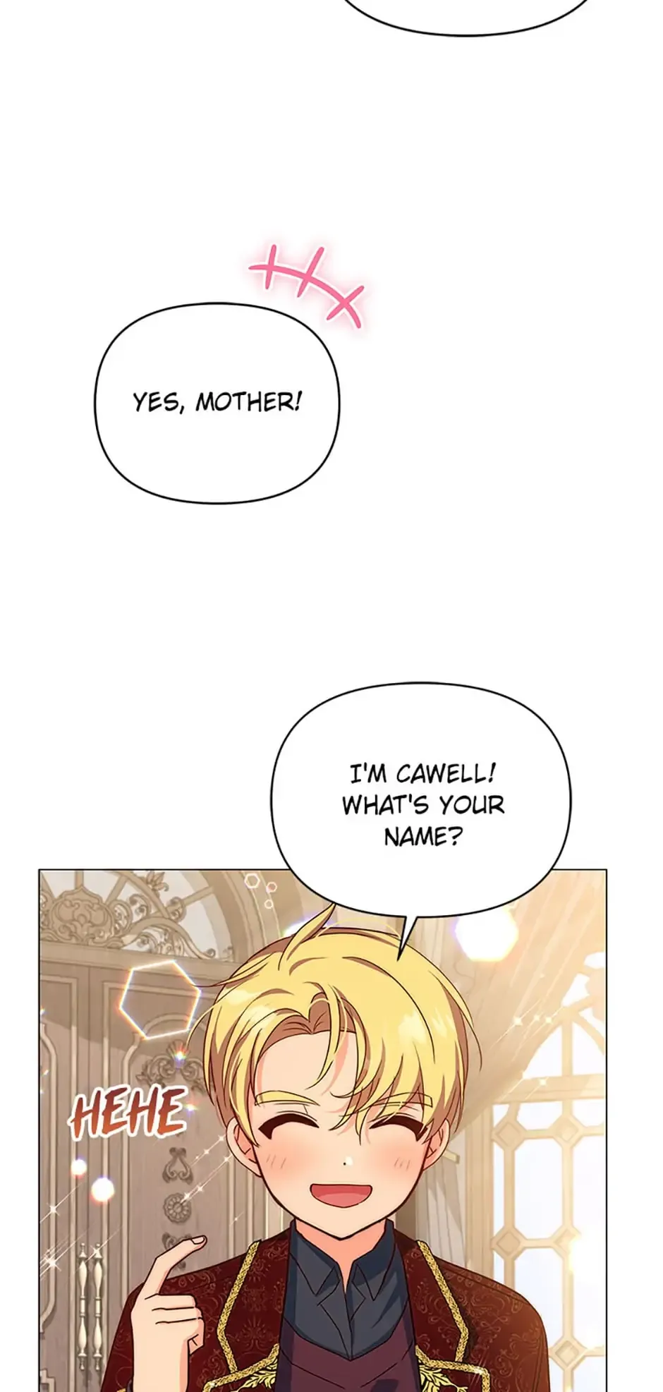 The Contract Couple: Ines & Kaisac Chapter 3 276 59