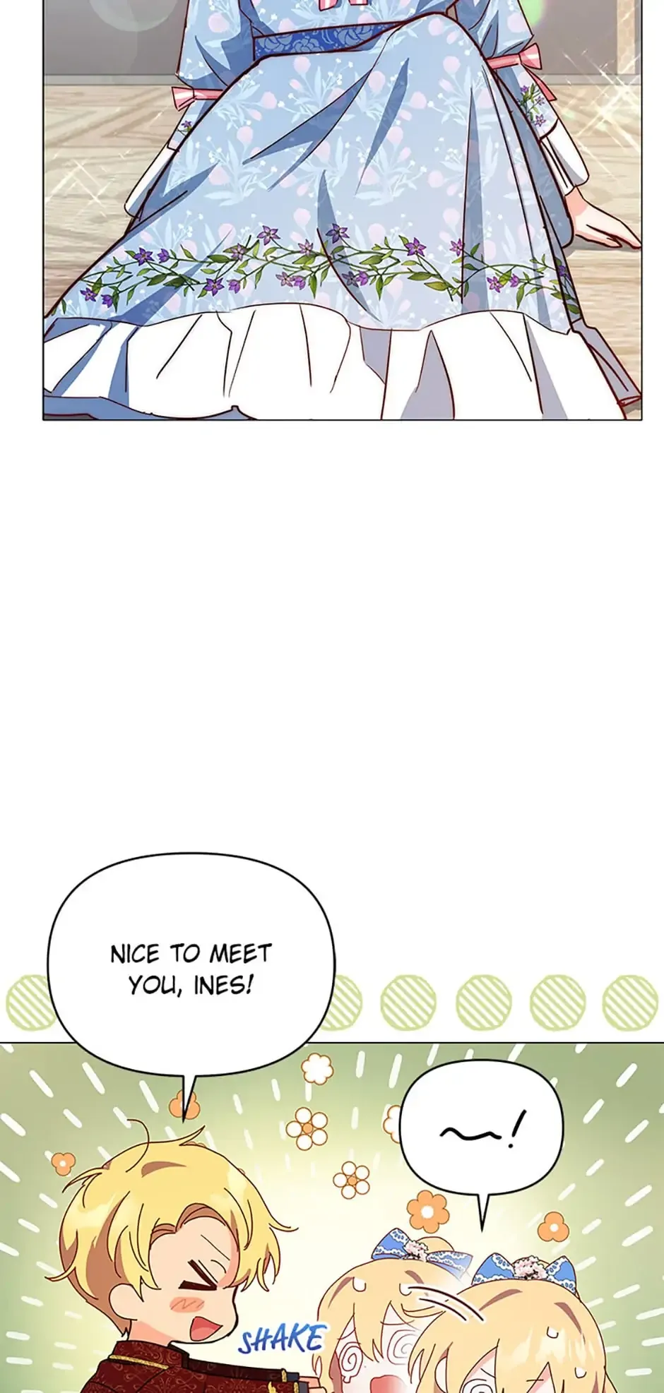 The Contract Couple: Ines & Kaisac Chapter 3 278 61