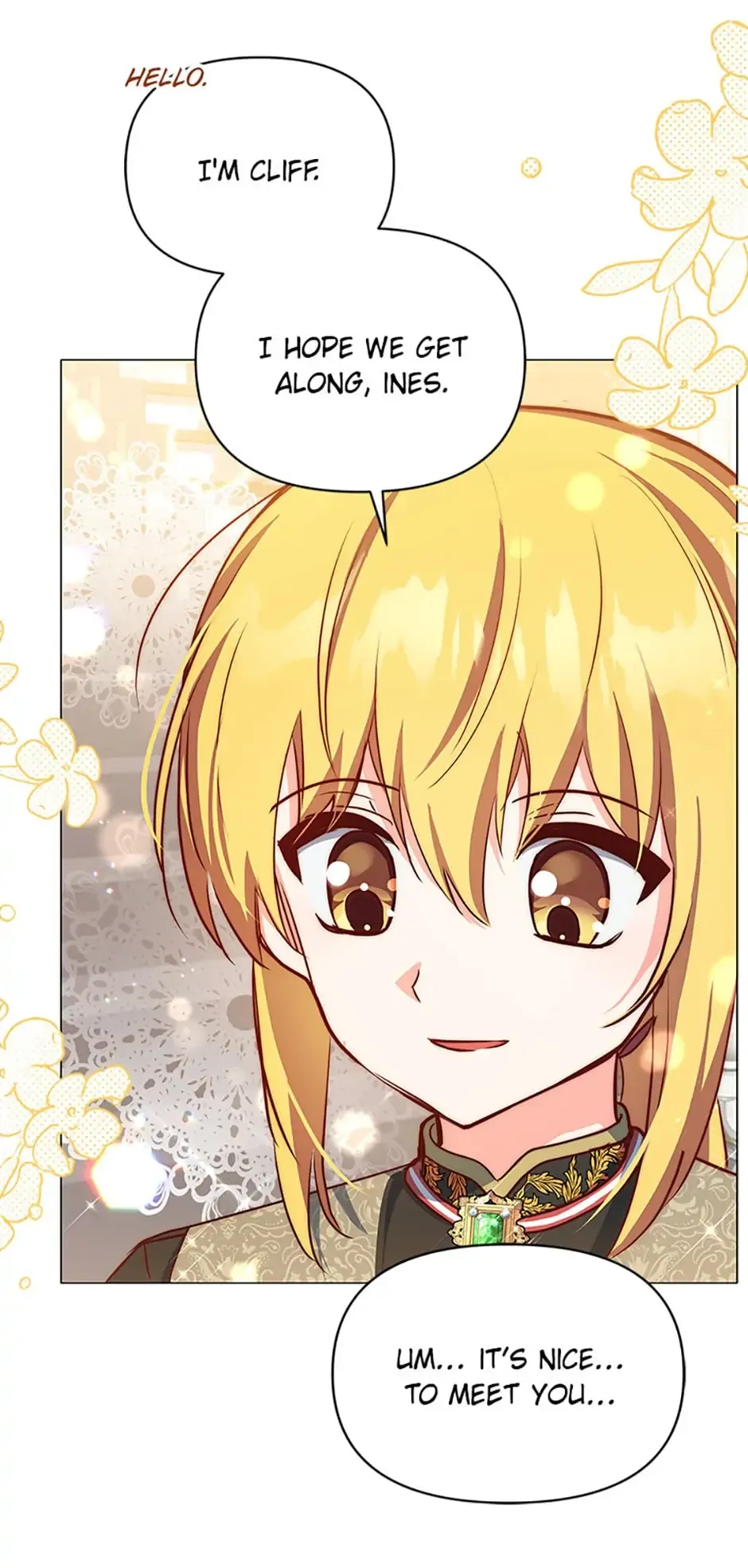 The Contract Couple: Ines & Kaisac Chapter 3 281 64