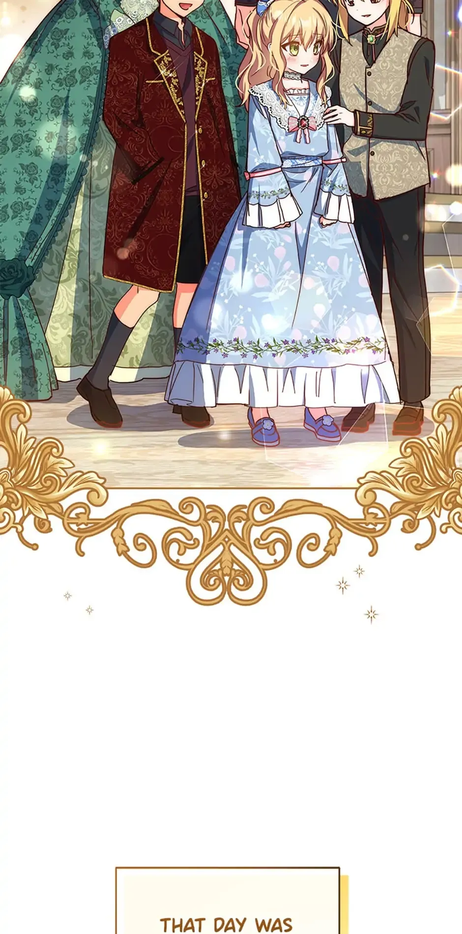 The Contract Couple: Ines & Kaisac Chapter 3 284 67