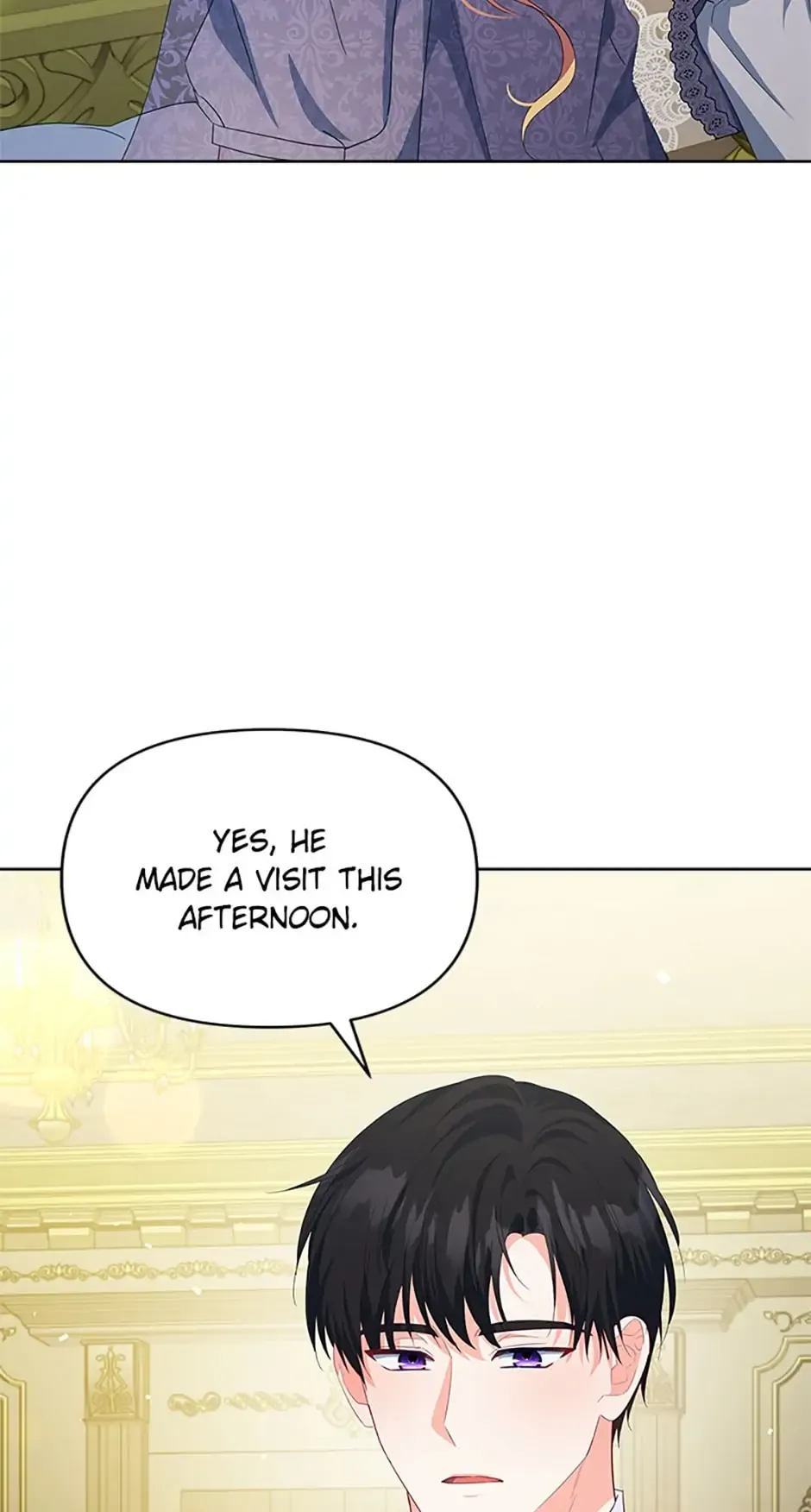 The Contract Couple: Ines & Kaisac Chapter 30 250 03