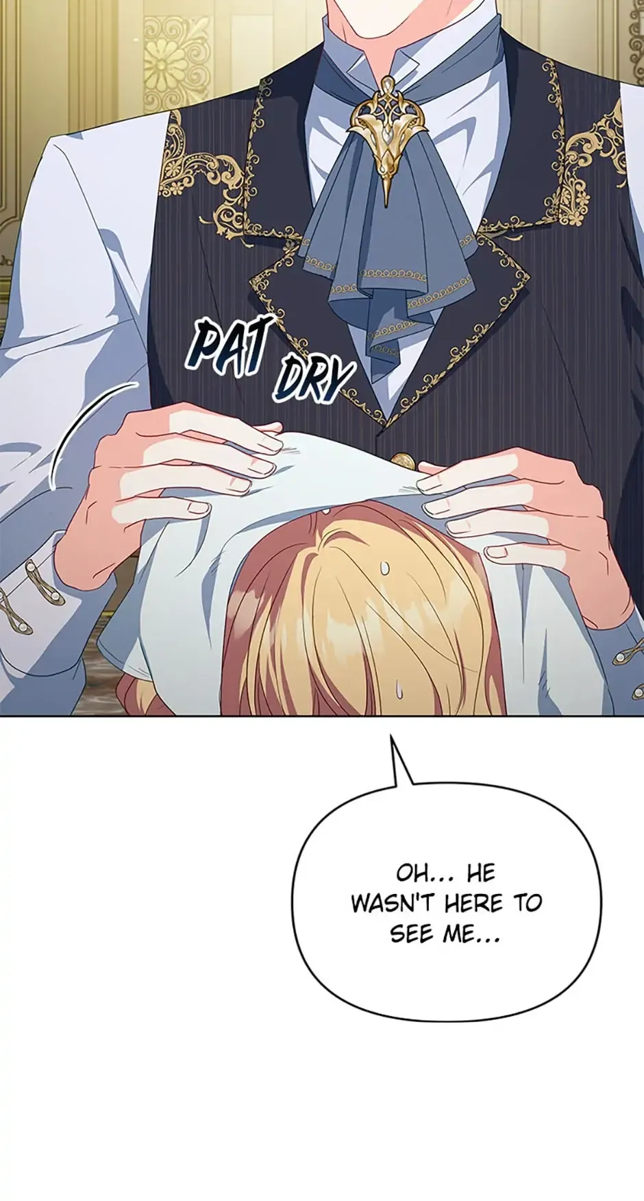 The Contract Couple: Ines & Kaisac Chapter 30 251 04