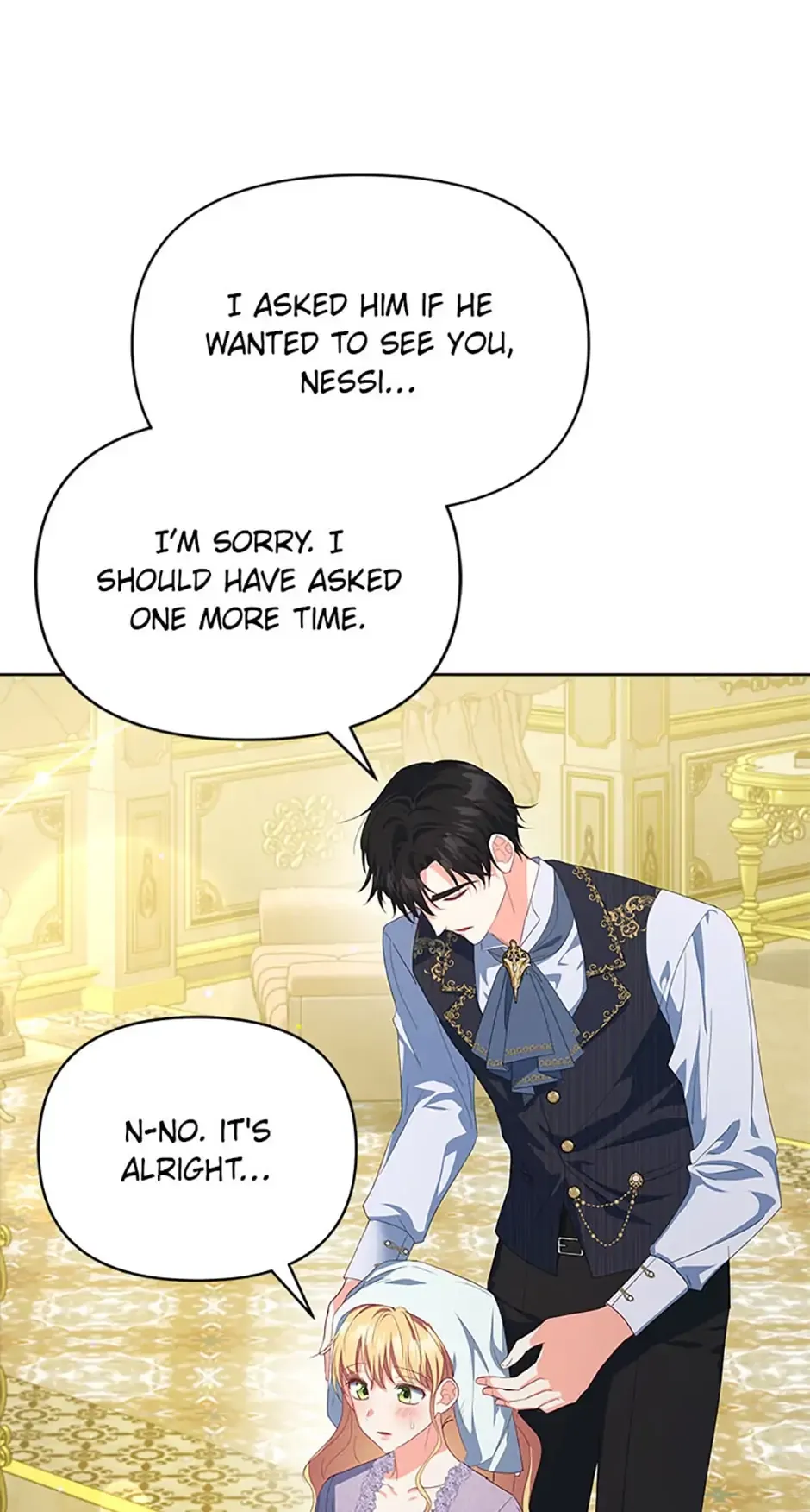 The Contract Couple: Ines & Kaisac Chapter 30 252 05