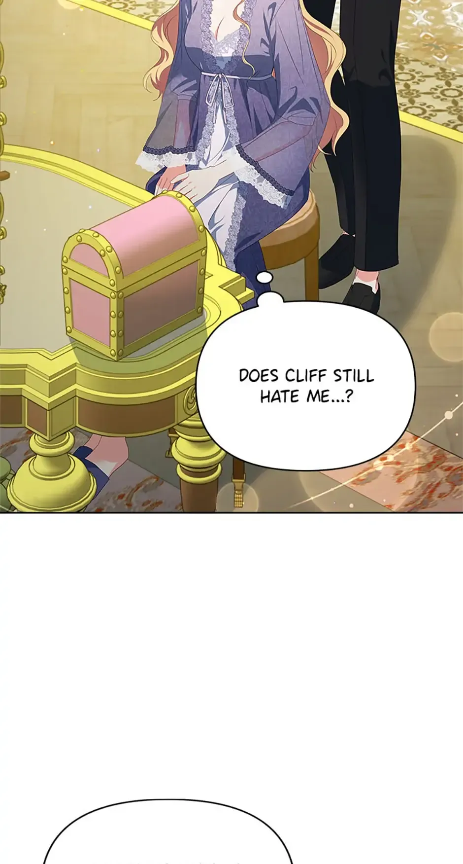 The Contract Couple: Ines & Kaisac Chapter 30 253 06