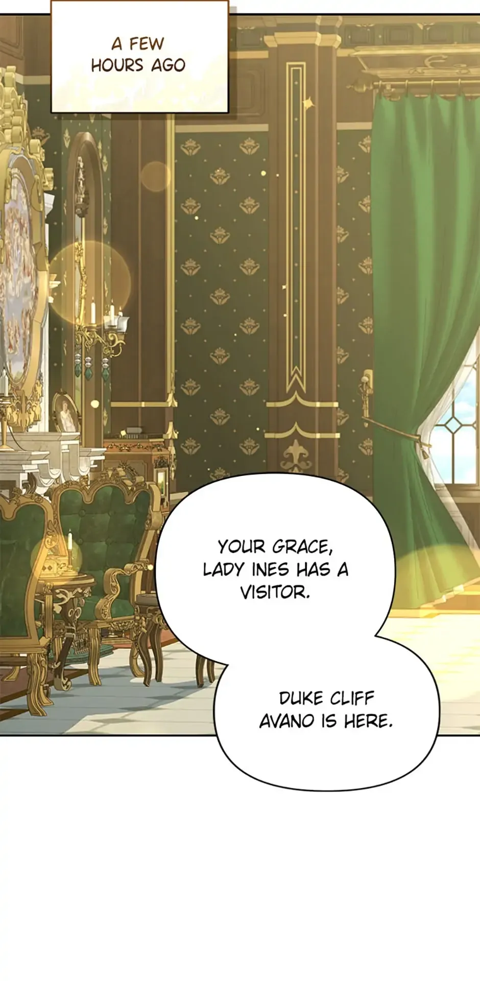 The Contract Couple: Ines & Kaisac Chapter 30 258 11