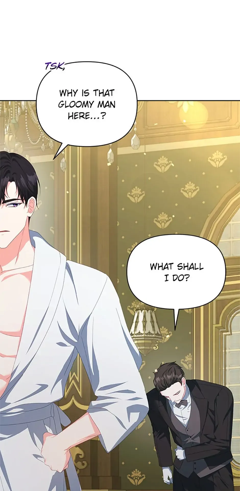 The Contract Couple: Ines & Kaisac Chapter 30 259 12