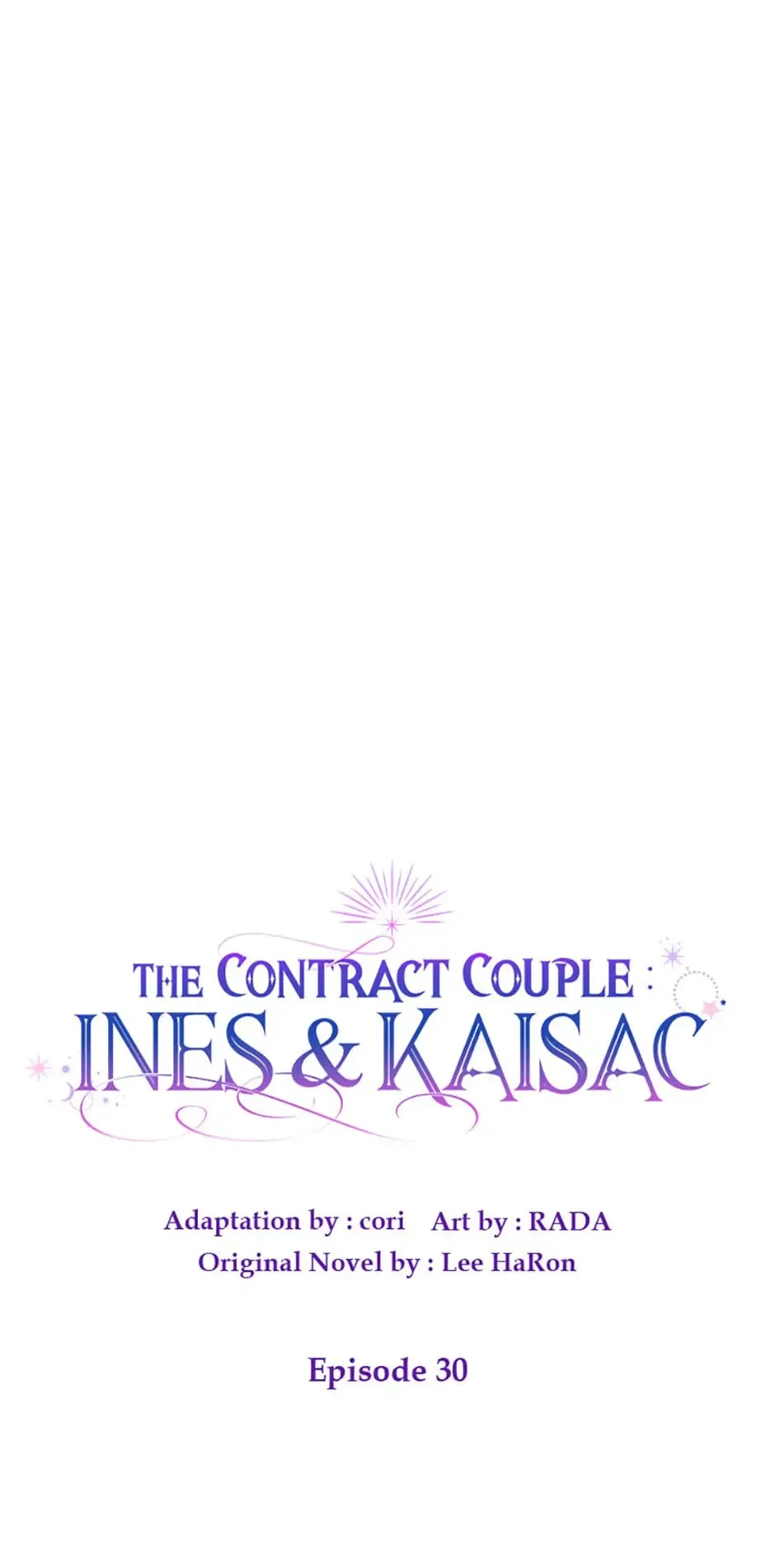 The Contract Couple: Ines & Kaisac Chapter 30 263 16