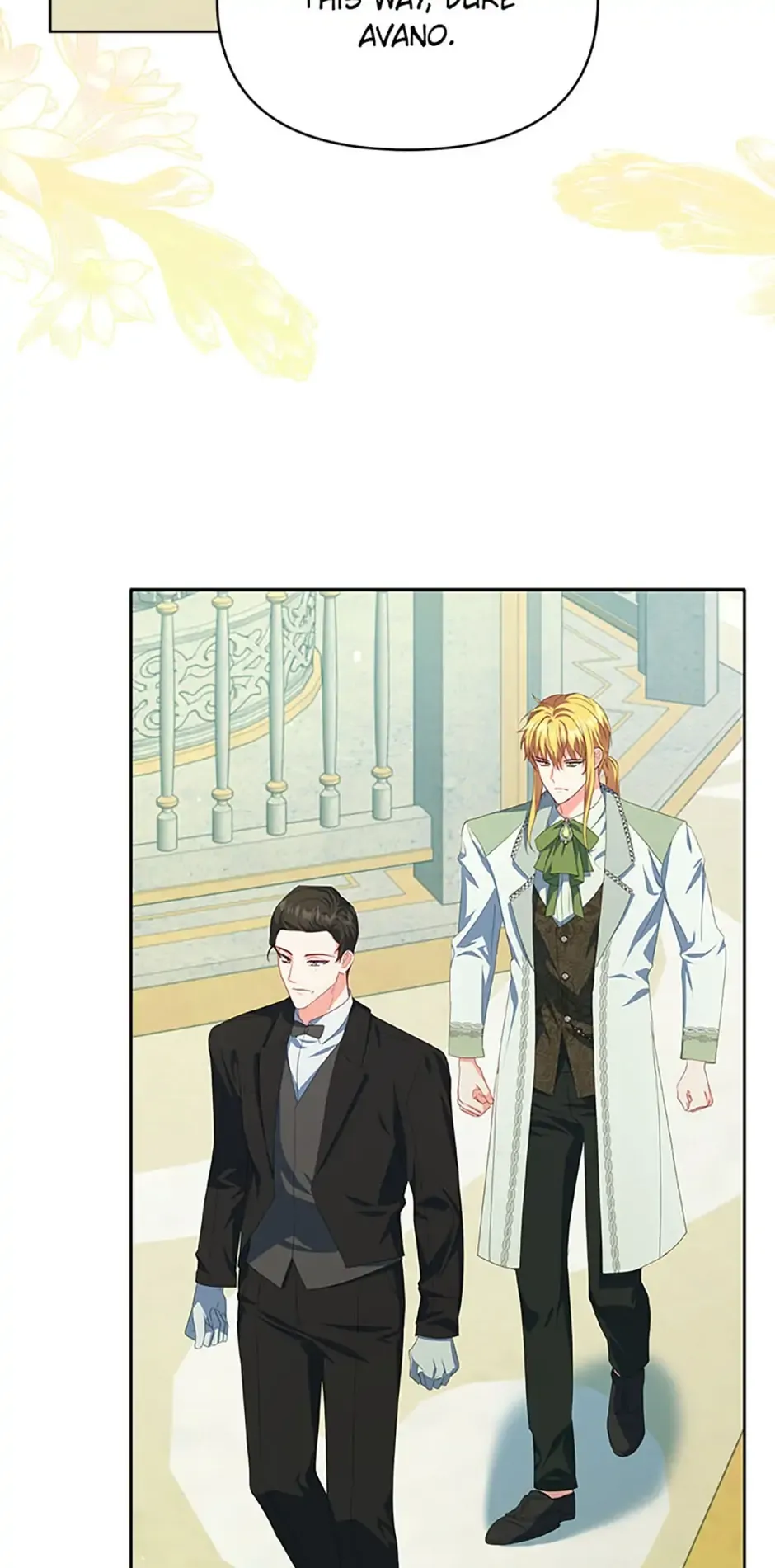 The Contract Couple: Ines & Kaisac Chapter 30 265 18