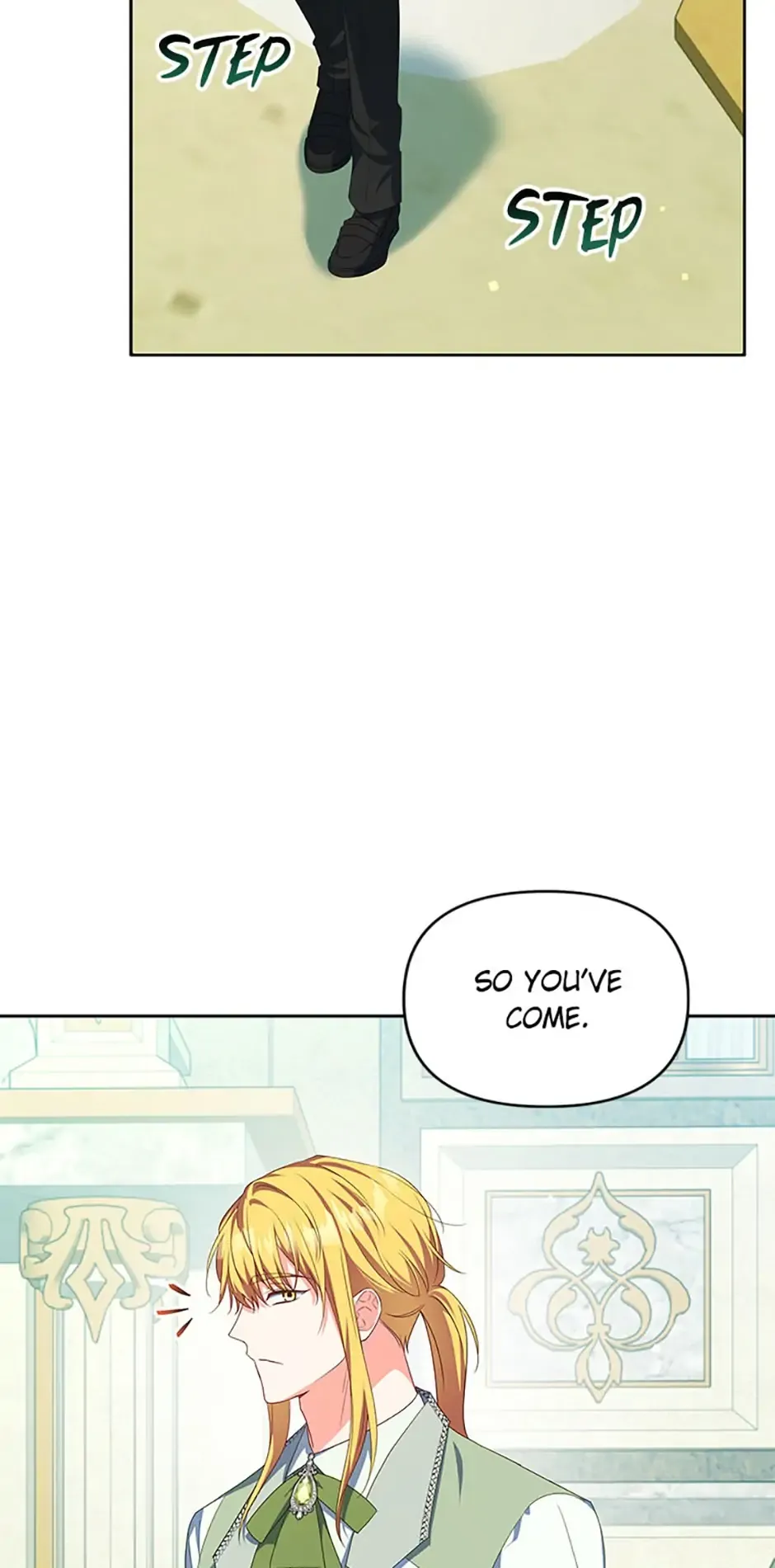 The Contract Couple: Ines & Kaisac Chapter 30 266 19