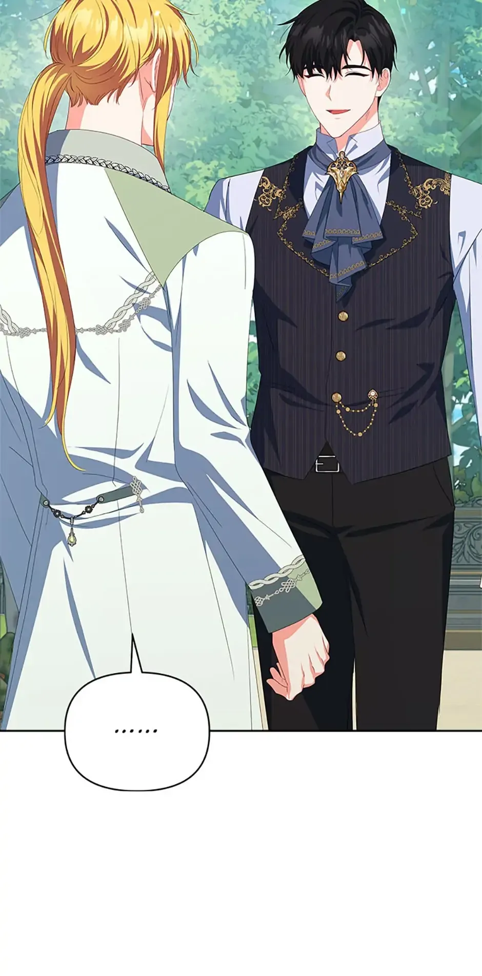 The Contract Couple: Ines & Kaisac Chapter 30 268 21