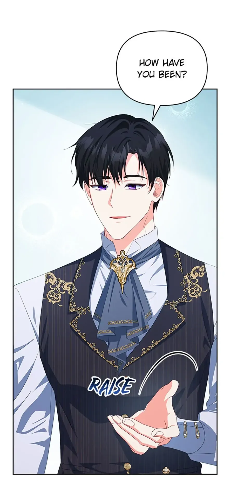 The Contract Couple: Ines & Kaisac Chapter 30 269 22