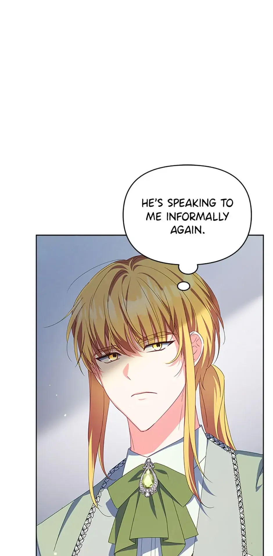 The Contract Couple: Ines & Kaisac Chapter 30 270 23