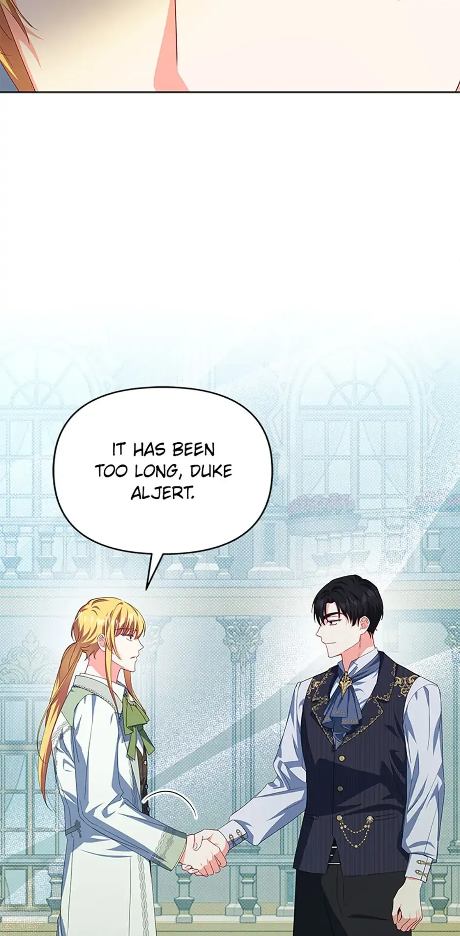 The Contract Couple: Ines & Kaisac Chapter 30 272 25