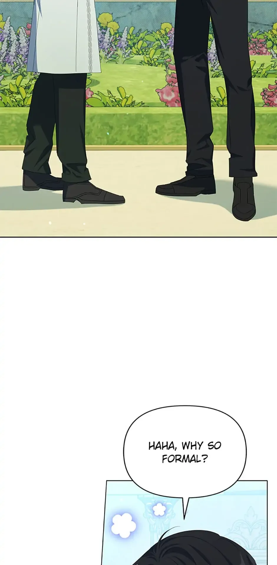 The Contract Couple: Ines & Kaisac Chapter 30 273 26