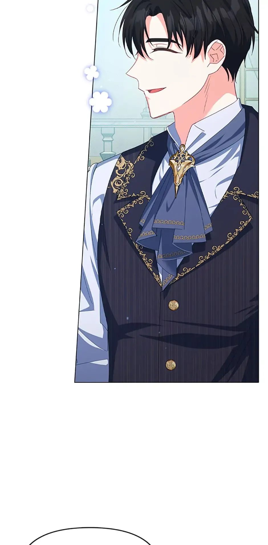 The Contract Couple: Ines & Kaisac Chapter 30 274 27