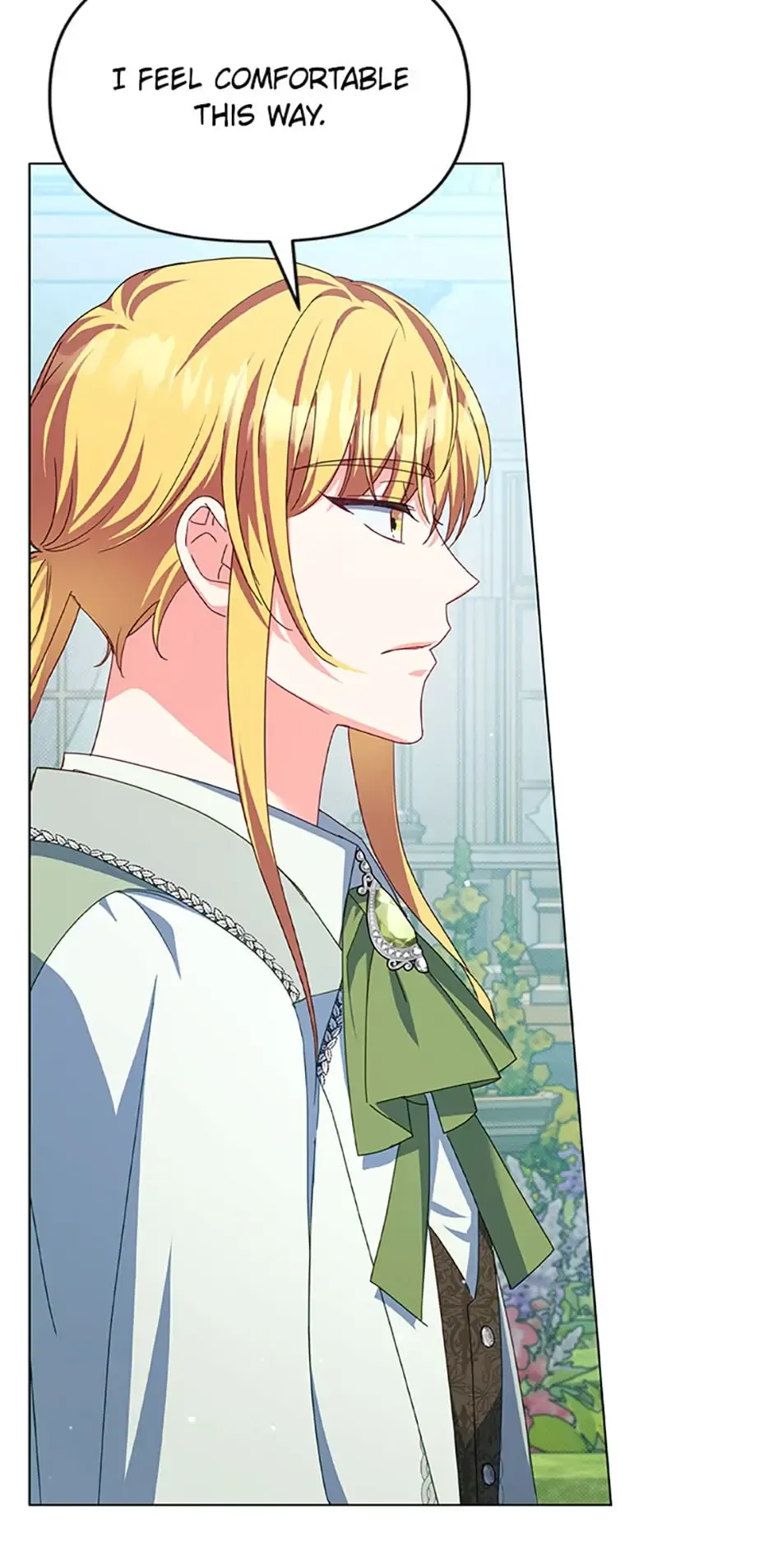 The Contract Couple: Ines & Kaisac Chapter 30 275 28